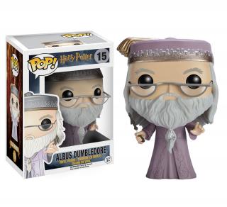 Pop! Movies - Harry Potter - Dumbledore with Wand