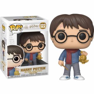 Pop! Movies - Harry Potter - Harry Potter (Holiday)