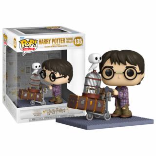 Pop! Movies - Harry Potter - Harry Potter Pushing Trolley