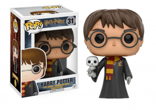 Pop! Movies - Harry Potter - Harry Potter with Hedwig