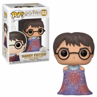 Pop! Movies - Harry Potter - Harry Potter with Invisibility Cloak