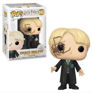 Pop! Movies - Harry Potter - Malfoy with Whip Spider