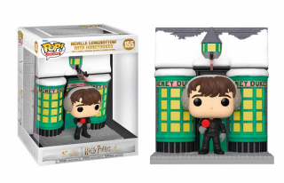 Pop! Movies - Harry Potter - Neville Longbottom with Honeydukes