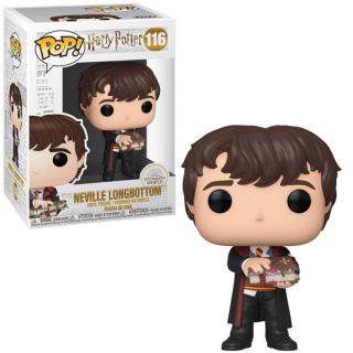 Pop! Movies - Harry Potter - Neville with Monster Book