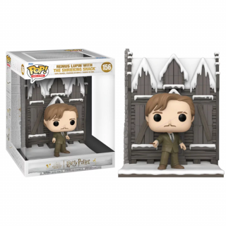 Pop! Movies - Harry Potter - Remus Lupin with the Shrieking Shack