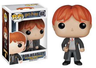Pop! Movies - Harry Potter - Ron Weasley