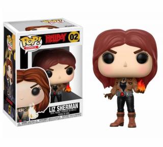 Pop! Movies - Hellboy - Liz Sherman