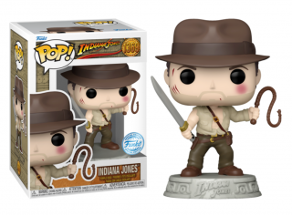 Pop! Movies - Indiana Jones - Indiana Jones (Special Edition)