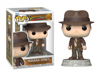 Pop! Movies - Indiana Jones - Indiana Jones with Jacket