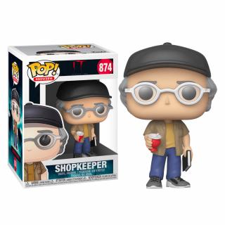 Pop! Movies - It - Shopkeeper