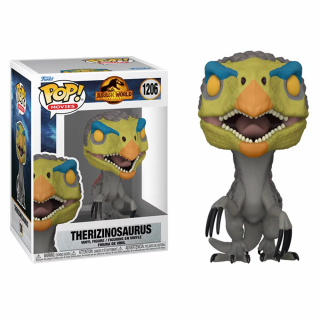 Pop! Movies - Jurassic World 3 - Therizinosaurus