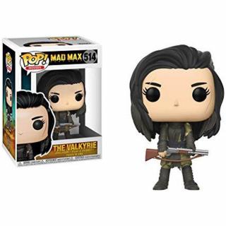 Pop! Movies - Mad Max Fury Road - The Valkyrie