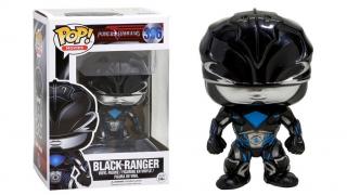 Pop! Movies - Power Rangers - Black Ranger