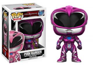 Pop! Movies - Power Rangers - Pink Ranger