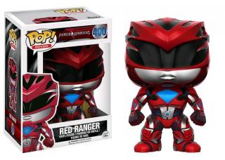 Pop! Movies - Power Rangers - Red Ranger