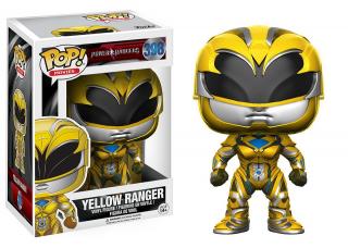 Pop! Movies - Power Rangers - Yellow Ranger