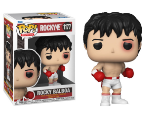Pop! Movies - Rocky 45th Anniversary - Rocky Balboa