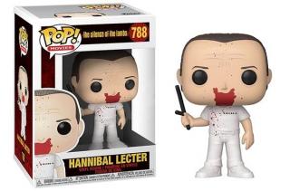 Pop! Movies - Silence of the Lambs - Hannibal Lecter (Bloody)