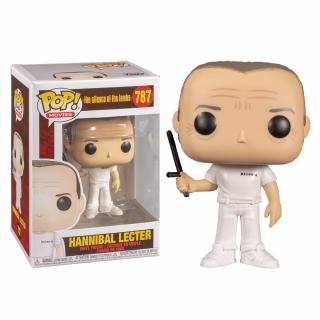 Pop! Movies - Silence of the Lambs - Hannibal Lecter