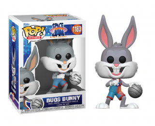 Pop! Movies - Space Jam 2 - Bugs Bunny Dribbling