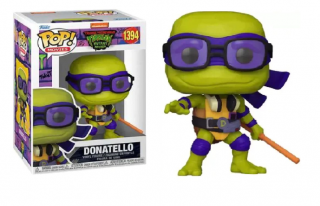 Pop! Movies - Teenage Mutant Ninja Turtles Mutant Mayhem - Donatello