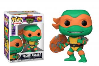 Pop! Movies - Teenage Mutant Ninja Turtles Mutant Mayhem - Michelangelo