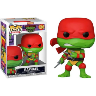 Pop! Movies - Teenage Mutant Ninja Turtles Mutant Mayhem - Raphael
