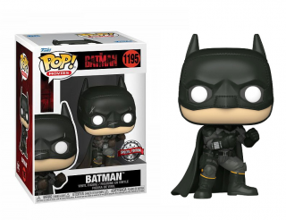 Pop! Movies - The Batman - Batman (Special Edition)