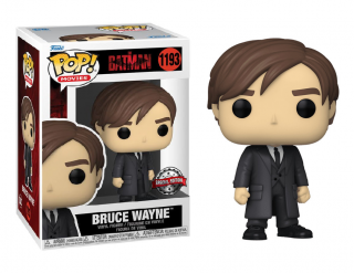 Pop! Movies - The Batman - Bruce Wayne (Special Edition)