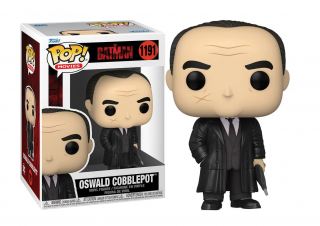 Pop! Movies - The Batman - Oswald Cobblepot