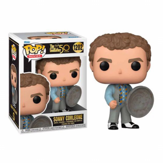 Pop! Movies - The Godfather - Sonny Corleone