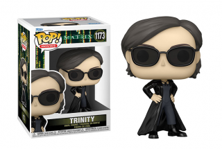 Pop! Movies - The Matrix - Trinity