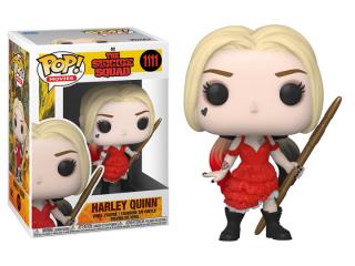 Pop! Movies - The Suicide Squad - Harley Quinn (Damaged Dress)