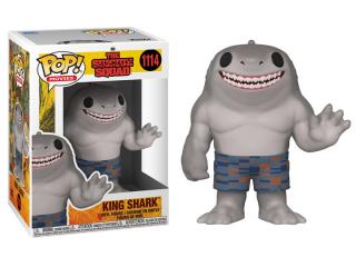 Pop! Movies - The Suicide Squad - King Shark