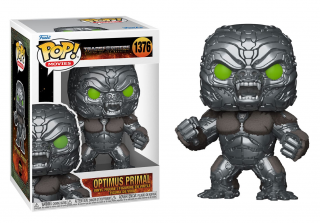 Pop! Movies - Transformers - Rise of the Beasts - Optimus Primal