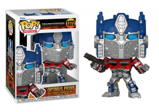 Pop! Movies - Transformers - Rise of the Beasts - Optimus Prime
