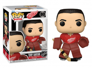 Pop! NHL - Detroit Red Wings - Terry Sawchuk