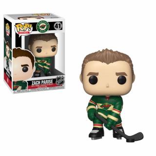 Pop! NHL - Minnesota Wild - Zach Parise