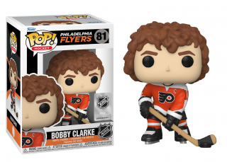 Pop! NHL - Philadelphia Flyers - Bobby Clarke