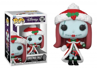 Pop! Nightmare Before Christmas - Christmas Sally
