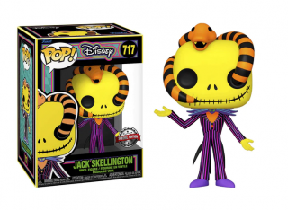 Pop! Nightmare Before Christmas - Jack Skellington (Special Edition)