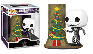 Pop! Nightmare Before Christmas - Jack with Christmas Door