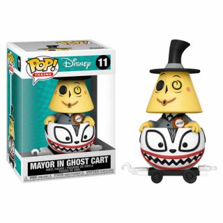 Pop! Nightmare Before Christmas - Mayor in Ghost Cart