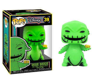 Pop! Nightmare Before Christmas - Oogie Boogie (Blacklight)