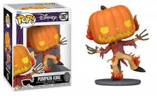 Pop! Nightmare Before Christmas - Pumpkin King