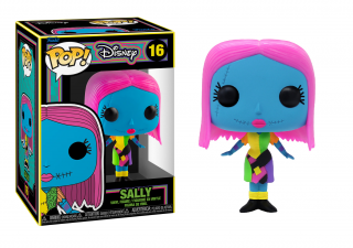 Pop! Nightmare Before Christmas - Sally (Blacklight)