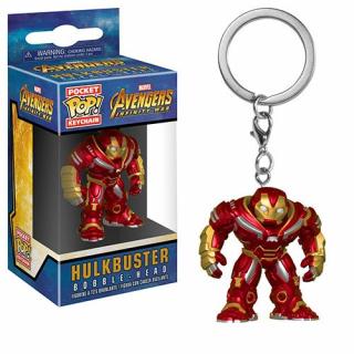 Pop! Pocket Keychain - Avengers Infinity War - Hulkbuster