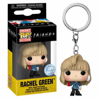 Pop! Pocket Keychain - Friends - Rachel Green (Special Edition)