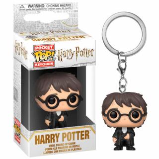 Pop! Pocket Keychain - Harry Potter - Harry Potter (Yule)