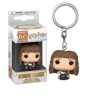 Pop! Pocket Keychain - Harry Potter - Hermione Granger (with Potions)